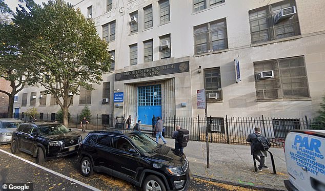 Brooklyn School Faces Backlash Over Controversial Artwork in Social Justice Curriculum