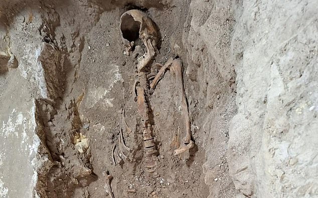 D'Artagnan's Remains Uncovered Beneath Dutch Church After 350 Years