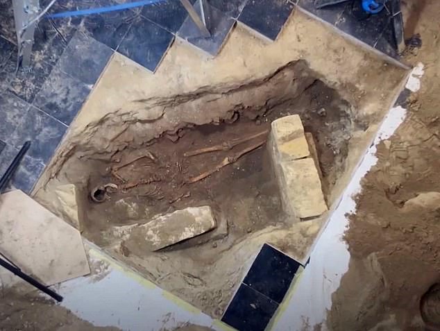 D'Artagnan's Remains Uncovered Beneath Dutch Church After 350 Years