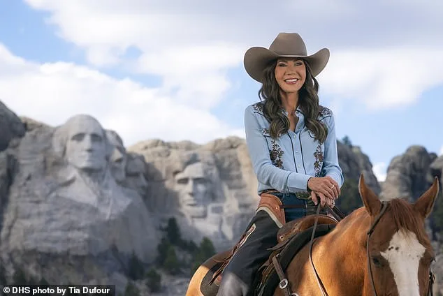 Former Homeland Security Secretary Kristi Noem and Ex-Government Employee Corey Lewandowski Under Scrutiny in Wide-Ranging Criminal Probe Over No-Bid Contracts and $220M Ad Campaign