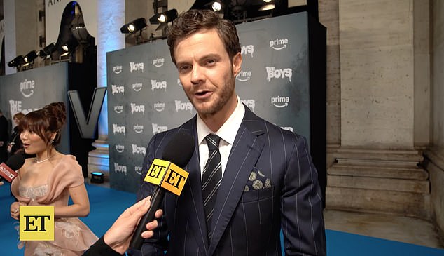 Jack Quaid's Awkward Remarks About Working with Meghan Markle on 'Close Personal Friends' Reignite Tabloid Speculation