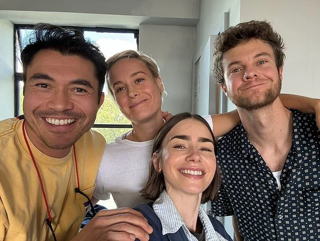 Jack Quaid's Awkward Remarks About Working with Meghan Markle on 'Close Personal Friends' Reignite Tabloid Speculation