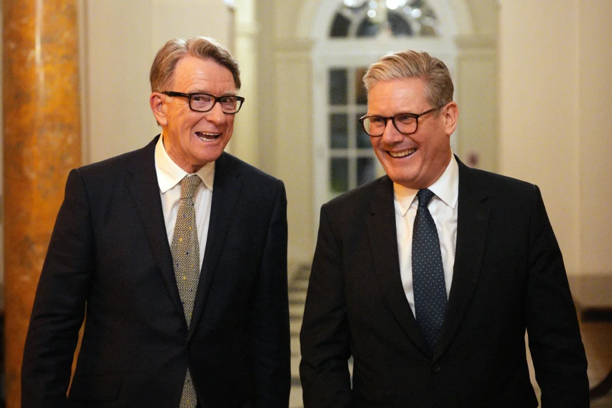 Jeffrey Epstein's Hidden Web of Power: New Documents Expose Links to European Elite