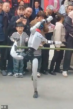Rogue Robot Slaps Boy at Chinese Dance Show, Sparking Safety Debate