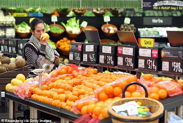 The USDA Organic Label: Not All That It Seems