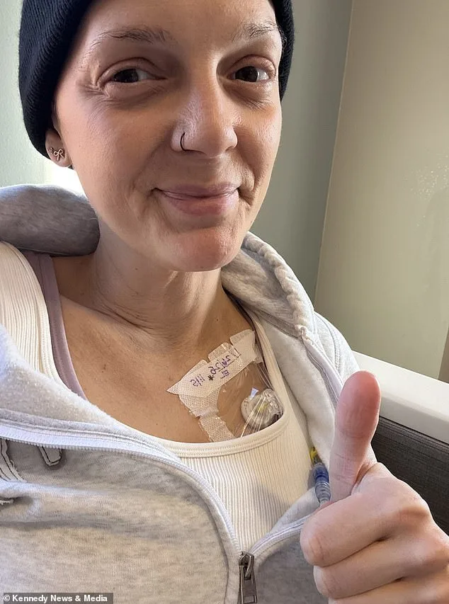 From Persistent Pain to Medical Mystery: Callie Matalas' Journey