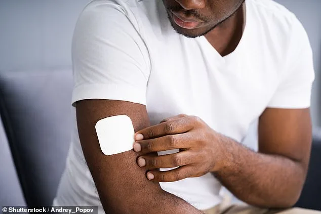 HRT Patches Show Promise as Effective, Less Invasive Treatment for Prostate Cancer, Study Reveals