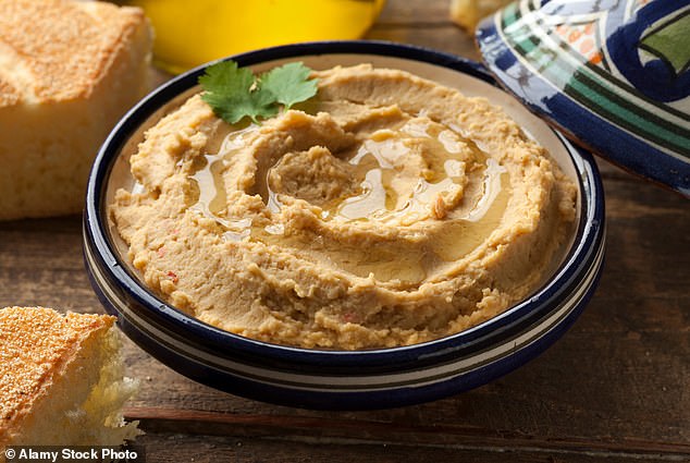 Hummus: The Hidden Powerhouse for Cholesterol and Weight Loss