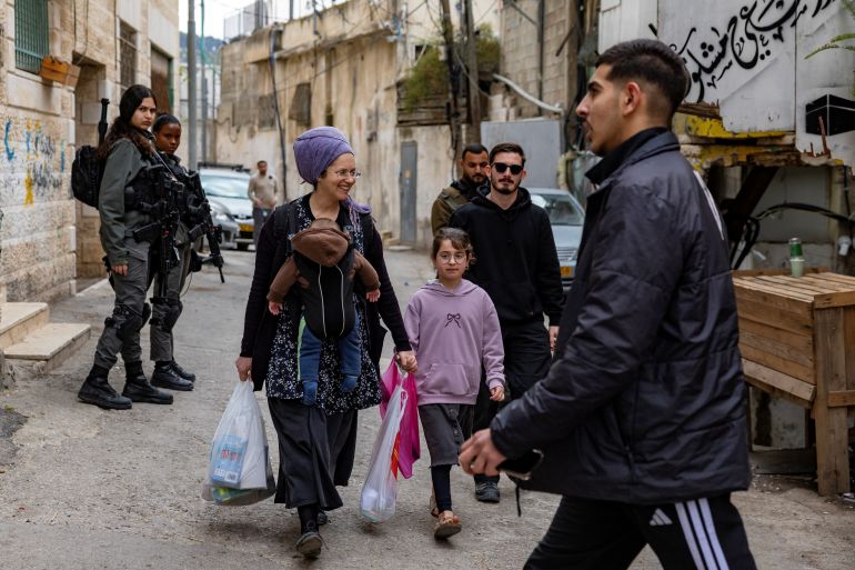 Israel Forcibly Displaces Palestinian Families in East Jerusalem as Human Rights Groups Accuse Government of Ethnic Cleansing Campaign
