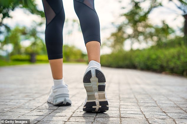 30-Minute Walks Could Cut Breast Cancer Risk in Younger Women, Study Finds