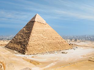 Ancient Egypt's Hidden Secret: New Discovery Beneath Giza Plateau Reveals Potential Second Sphinx