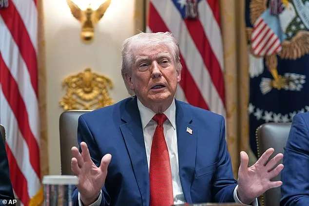 Furious Republicans Storm Out of Iran Briefing as Tensions Rise Over Potential U.S. Ground Invasion and Congressional Accusations