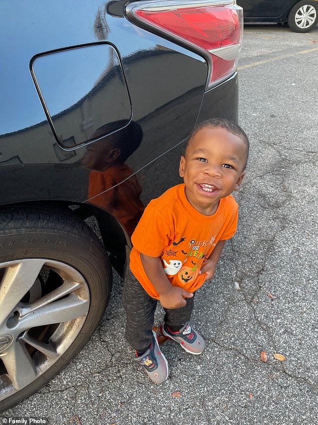 Grand Jury Indicts Social Worker in Death of 3-Year-Old Left in Hot Car