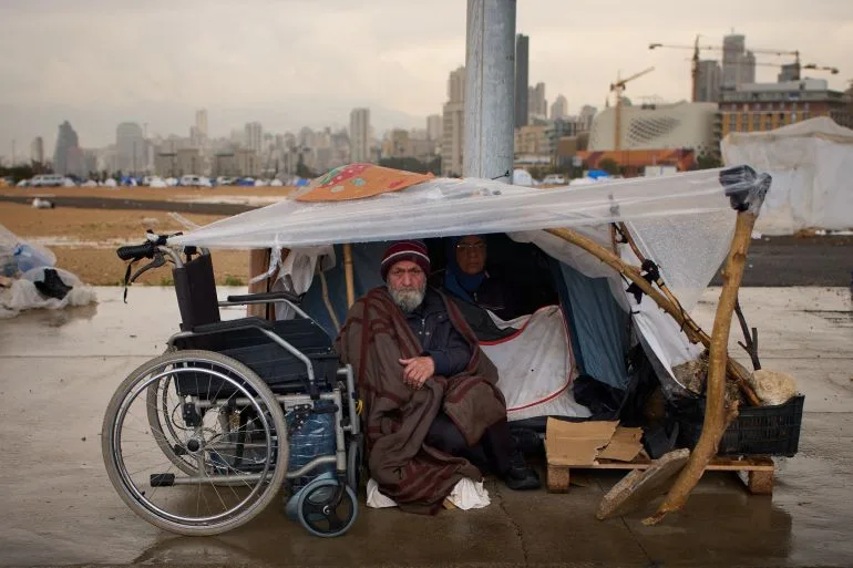 Humanitarian Catastrophe Looms in Southern Lebanon as Displacement Surpasses One Million