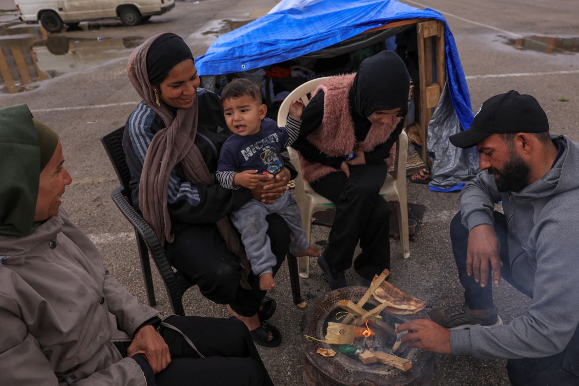 Humanitarian Catastrophe Looms in Southern Lebanon as Displacement Surpasses One Million