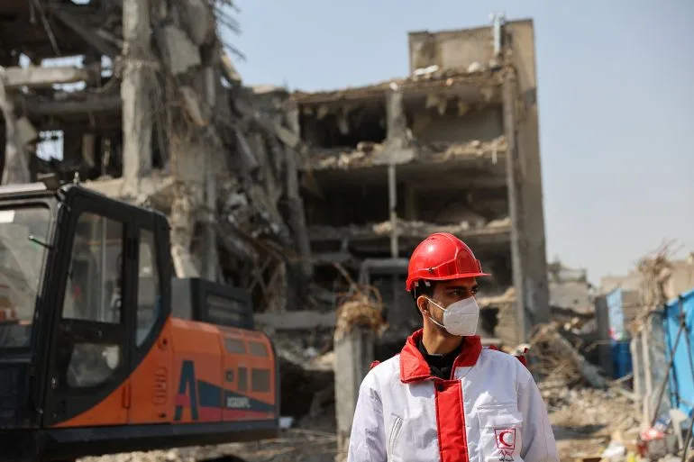 Iranian Crisis Escalates: Nearly 2,000 Lives Lost in Month-Long Conflict as Humanitarian Crisis Deepens