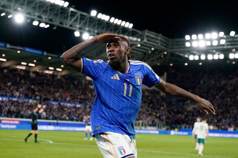 Italy vs. Bosnia in High-Stakes World Cup Playoff Final: A Chance for Azzurri's Return