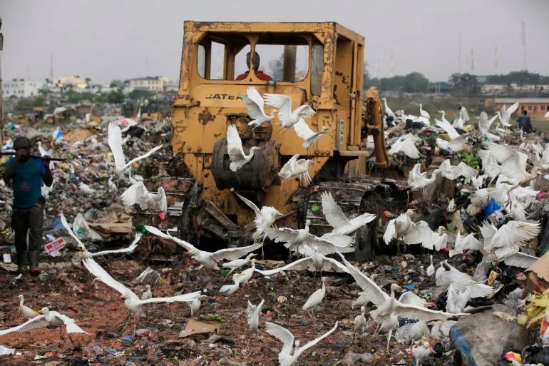 Nigeria's Quiet Electronics Crisis: A Booming Market with Broken Consequences