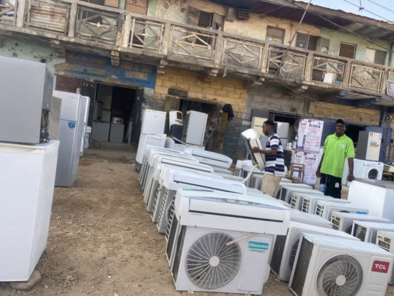 Nigeria's Quiet Electronics Crisis: A Booming Market with Broken Consequences