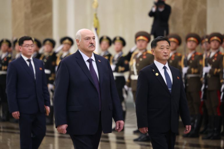North Korea and Belarus Strengthen Alliance with Bilateral Treaty, Defying Western Pressure