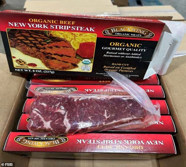 Urgent Advisory: Uninspected Blackwing Organic Meats Pose Contamination Risks