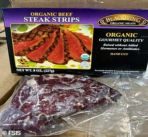 Urgent Advisory: Uninspected Blackwing Organic Meats Pose Contamination Risks