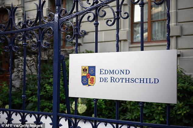 Vatican Bank President Appointment Sparks Conspiracy Theories Over Rothschild Ties
