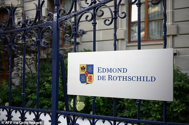 Vatican Bank President Appointment Sparks Conspiracy Theories Over Rothschild Ties