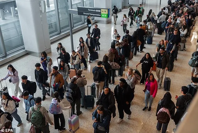 Bipartisan Deadlock Prolongs Record DHS Shutdown as Funding Dispute Escalates