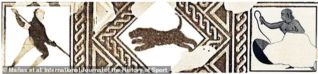 Groundbreaking Mosaic Reveals First Direct Proof of Female Gladiators in Roman Arenas