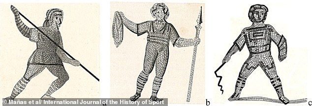 Groundbreaking Mosaic Reveals First Direct Proof of Female Gladiators in Roman Arenas