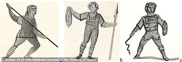 Groundbreaking Mosaic Reveals First Direct Proof of Female Gladiators in Roman Arenas