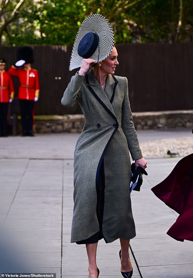 Historic Installation of First Female Archbishop of Canterbury Marked by Princess' Bold Fashion Statement