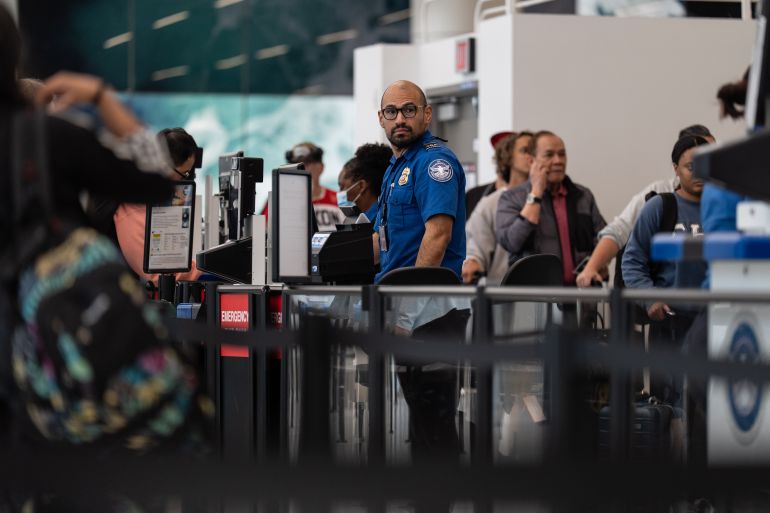 House Blocks Senate Bill to Restore TSA Pay, Deepening Airport Crisis