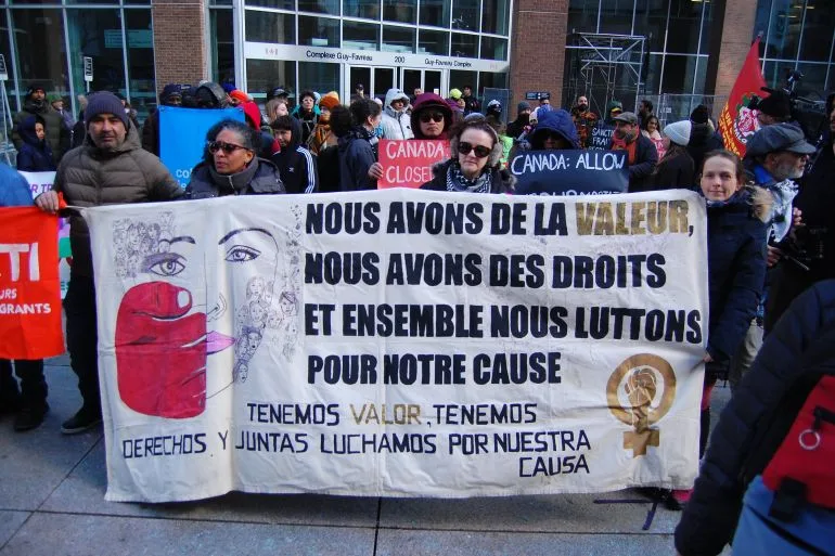 Human Rights Groups Condemn Bill C-12 as Major Threat to Refugee Rights in Canada