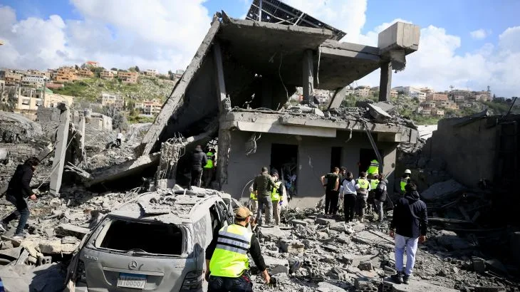 Iran-Backed Houthi Rebels Launch First Direct Attack from Yemen on Israeli Military Sites in West Bank