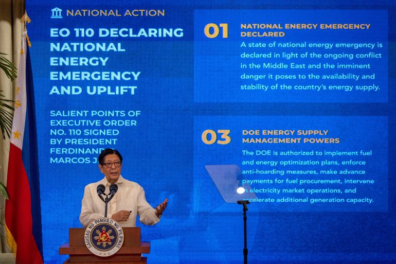 Jeepney Drivers in Philippines Demand Accountability as Fuel Prices Crush Livelihoods