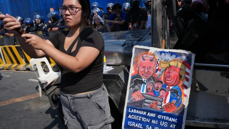 Jeepney Drivers in Philippines Demand Accountability as Fuel Prices Crush Livelihoods