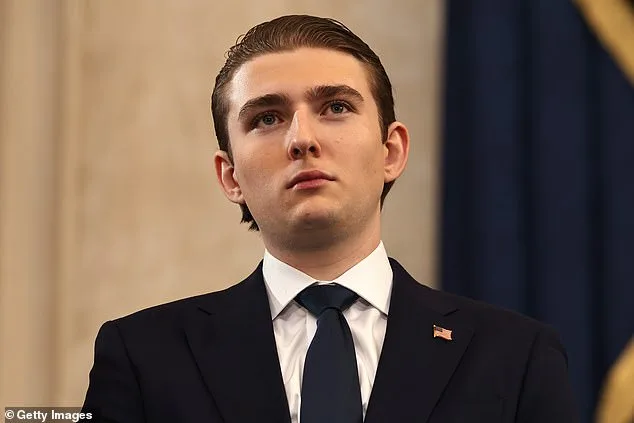 Judge Highlights Barron Trump's Role in MMA Fighter's Assault Trial as Sentence is Announced