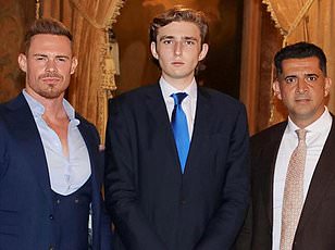 Judge Highlights Barron Trump's Role in MMA Fighter's Assault Trial as Sentence is Announced