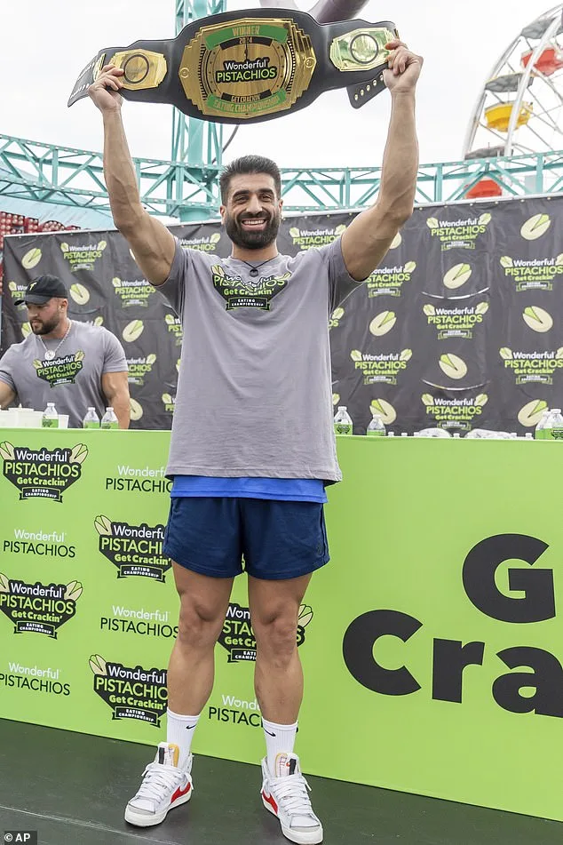 Pistachios in the Spotlight: From Niche Snack to Luxury Icon – The Health and Labeling Debate