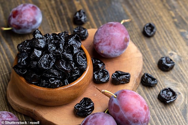 Prunes: Beyond the Laxative – A Nutritional Powerhouse with Hidden Health Benefits