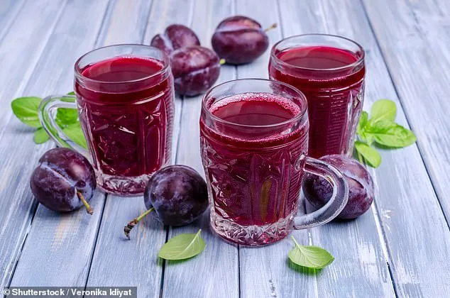 Prunes: Beyond the Laxative – A Nutritional Powerhouse with Hidden Health Benefits