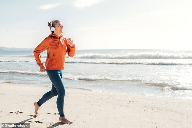 Study Reveals 150 Minutes of Weekly Exercise Can Halve Premature Death Risk for Middle-Aged Women
