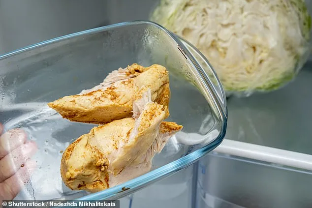 The Hidden Danger in Your Fridge: Leftovers That Can Cause Food Poisoning