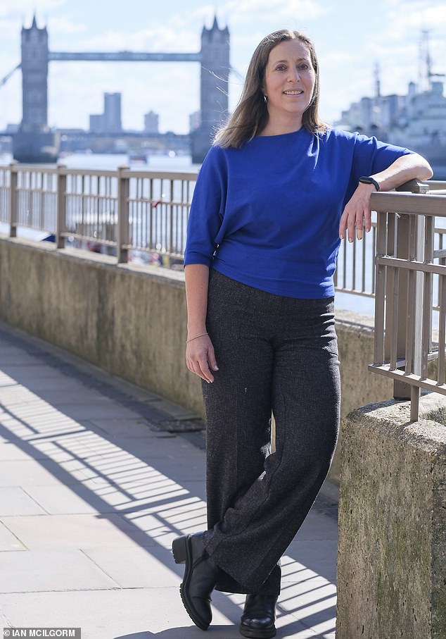 A Perfect Facade, Hidden Struggle: Emma Griffiths' Battle with Alcoholism and Menopause