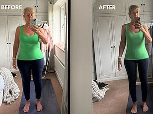 A Perfect Facade, Hidden Struggle: Emma Griffiths' Battle with Alcoholism and Menopause