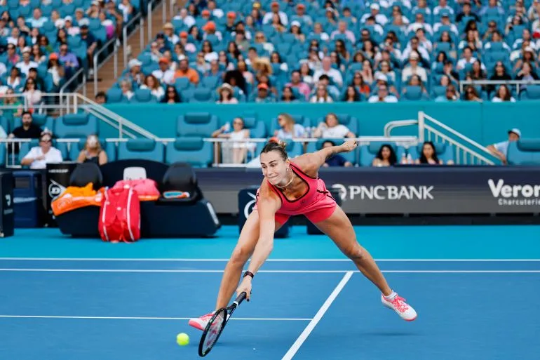 Aryna Sabalenka Claims Second Consecutive Miami Open Title, Achieves Rare 'Sunshine Double' in Thrilling Final Against Coco Gauff