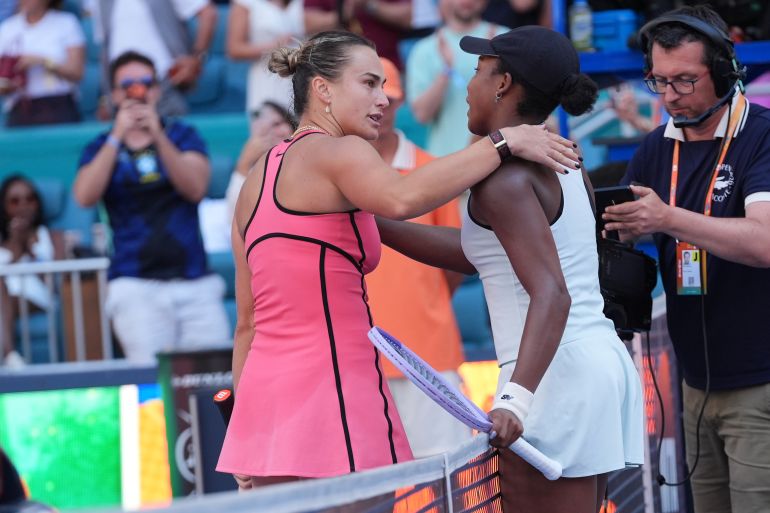 Aryna Sabalenka Claims Second Consecutive Miami Open Title, Achieves Rare 'Sunshine Double' in Thrilling Final Against Coco Gauff