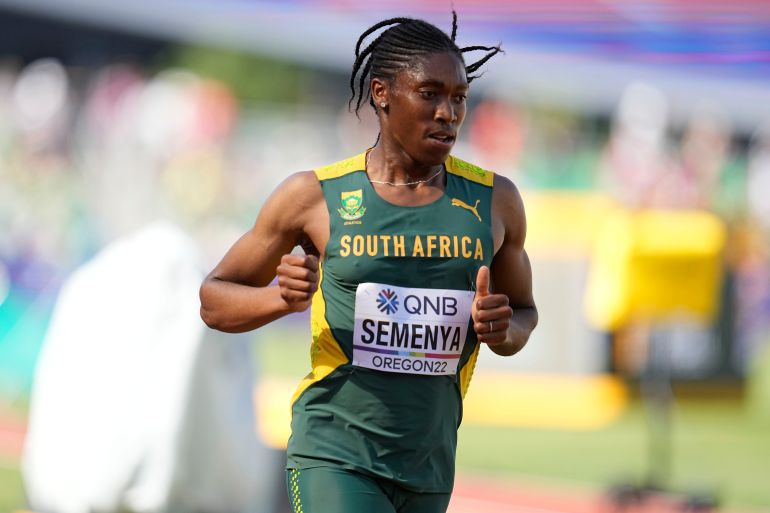Caster Semenya Condemns IOC's Gender Verification Policy as 'Disrespect for Women